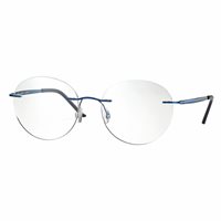 Montatura vista Centro Style F024950005000 SHINY BLUE 50 17SHINY BLUE - F024950005000 SHINY BLUE 50 17SHINY BLUE